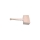 Holz-Hammer, unlackiert, 19cm x 12cm, 9cm stark