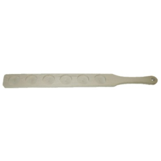 6 L&ouml;cher &agrave; 54mm
